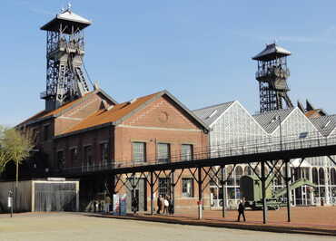 CENTRE HISTORIQUE MINIER