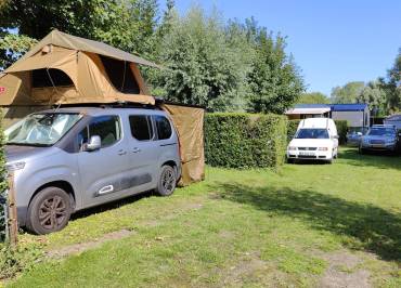 Camping des Crocs