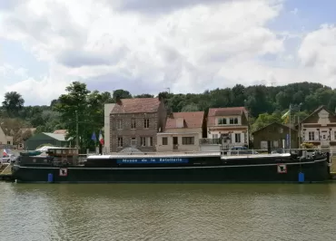 Cité des Bateliers