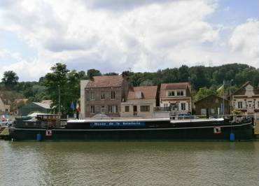Cité des Bateliers