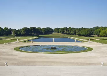 Parc du Château de Chantilly