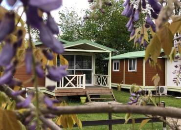 Camping de la Trye