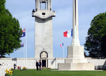 Mémorial National Australien de Villers-Bretonneux