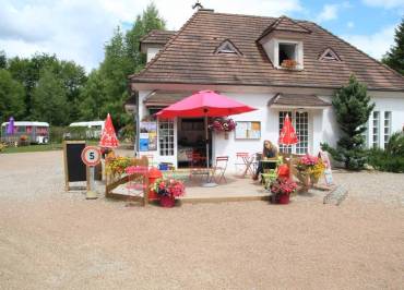 Camping Le Coeur de la Forêt