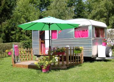 Camping Le Coeur de la Forêt