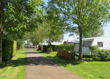 Ferme des saules - camping