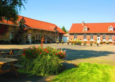 Ferme des saules - camping