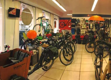 Vélostation Amiens
