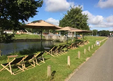 La Canoterie - Restaurant