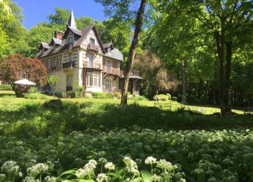 Villa du Châtelet