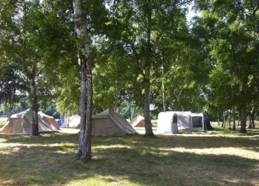 Camping les Portes de la Baie de Somme