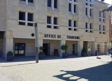 Office de tourisme d'Amiens Métropole