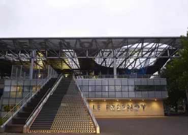Le Fresnoy - Studio national des arts contemporains