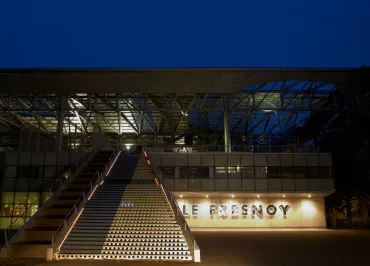 Le Fresnoy - Studio national des arts contemporains