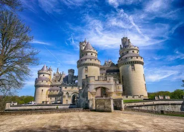 Château de Pierrefonds - Centre des monuments nationaux