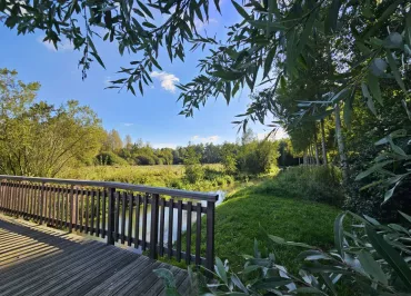Camping le Val de Trie