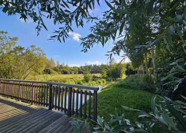 Camping le Val de Trie