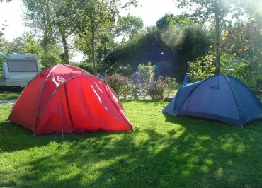 Camping les Vertes Feuilles