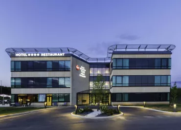 Escapade Senlis Best Western Plus