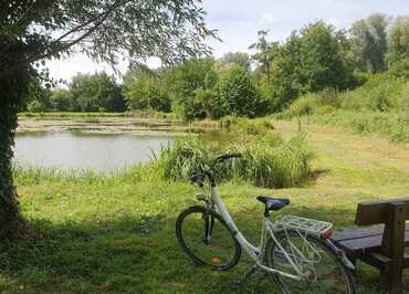 Location de vélo - Maison Eclusière de Long