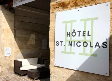 Hotel Saint Nicolas