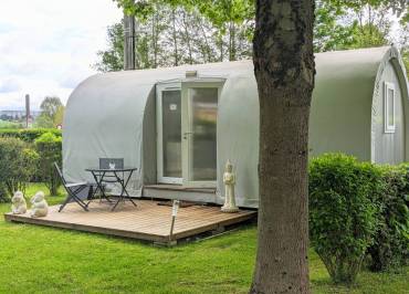 Camping Le Vélodrome