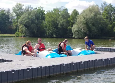 Base Nautique de Loeuilly