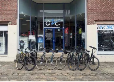 NC Cycles
