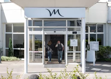 Mercure Compiègne Sud