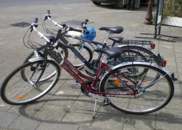 Location de vélos - Office de tourisme Péronne Haute Somme