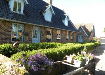 Gîte de groupe Au coeur des Flandres