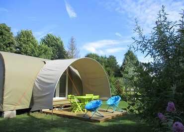 Camping Le Château des Tilleuls