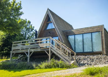 L'Étang des sources - Cottage n°1