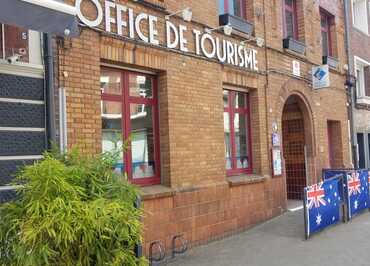 Location de vélos - Office de Tourisme du Pays du Coquelicot