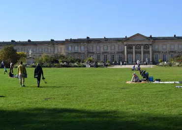 Parc du Château de Compiègne