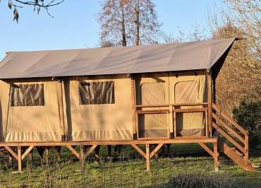 Camping Ushuaïa Villages Le Grand Pré