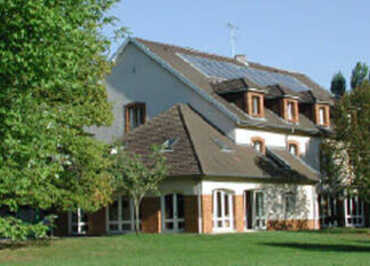 Auberge de Jeunesse Troyes-Rosières