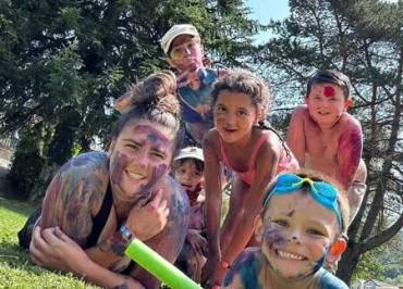 Camping Paradis Marmotel **** (groupes)