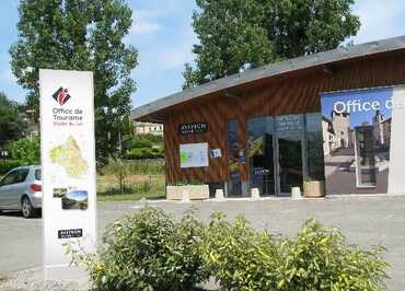 Office de Tourisme et du Thermalisme de Decazeville Communauté - Bureau de Flagnac