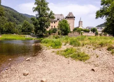 Camping Le Val de Saures