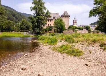 Camping Le Val de Saures