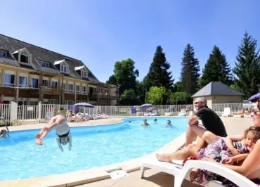 Résidence Goélia - Les Gorges de la Truyère