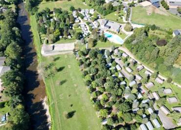 Camping Paradis Marmotel****