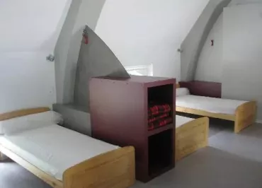 Gîte d'étape communal d'Estaing (groupes)