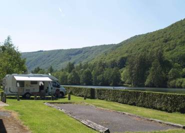 Camping Municipal de Haybes