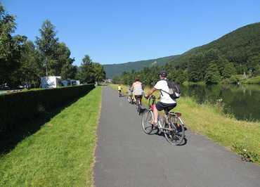 Camping Municipal de Haybes