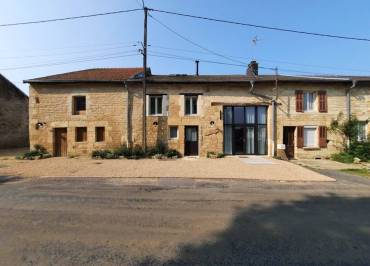 Gîte Grain d'Orge et Cornouiller
