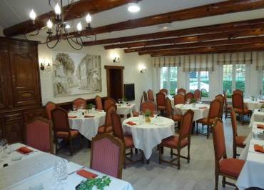 Hôtel "La Sapinière"
