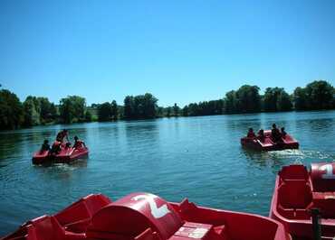 Camping du Lac de Douzy