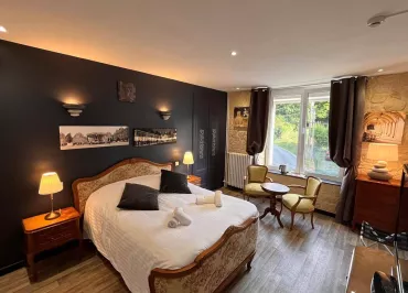 Chambres d'hôtes "Le Clos joli"